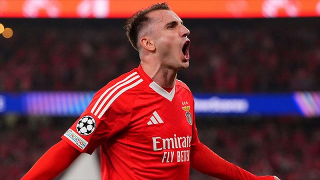 Benfica Kerem Aktürkoğlu'na 12 Milyon Euro Bonservis Bedeli Belirledi: Rakam Makul! 2 Benfica, Kerem Aktürkoğlu'nun bonservisini belirledi