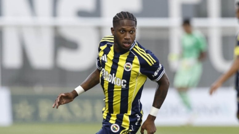 Fred'den Kritik Mesaj: "Kampa Hazır Gelmemiz Şart!" 2 Fenerbahçe Leiria Maçı