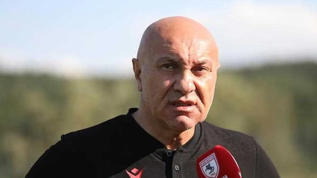Samsunspor Başkanı Yüksel Yıldırım: "Yeni Transferlerimiz Avrupa Yolculuğu İçin!" 2 Yüksel Yıldırım: Bundan sonraki transferler Avrupa kupaları için olacak