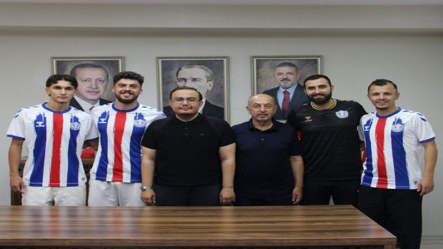 Son Dakika: Sincan Belediyesi Ankaraspor Transferde Hız Kesmiyor! 2024 Hazırlıklarında Bomba İmza! 2 Son Dakika Sincan Belediyesi Ankaraspor Transferde Hiz Kesmiyor 2024 Hazirliklarinda