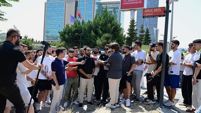 TFF'nin Yaş Sınırlaması Futbolcuları Ayaklandırdı: 'Adaletsiz Kurala Son!' Çağrısı