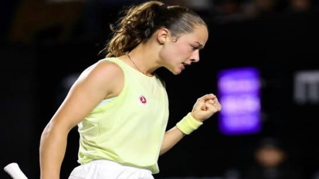 Zeynep Sönmez Wimbledon’da Tarih Yazdı: 75 Yıl Sonra Grand Slam 3. Turunda! 2 Zeynep Sönmez