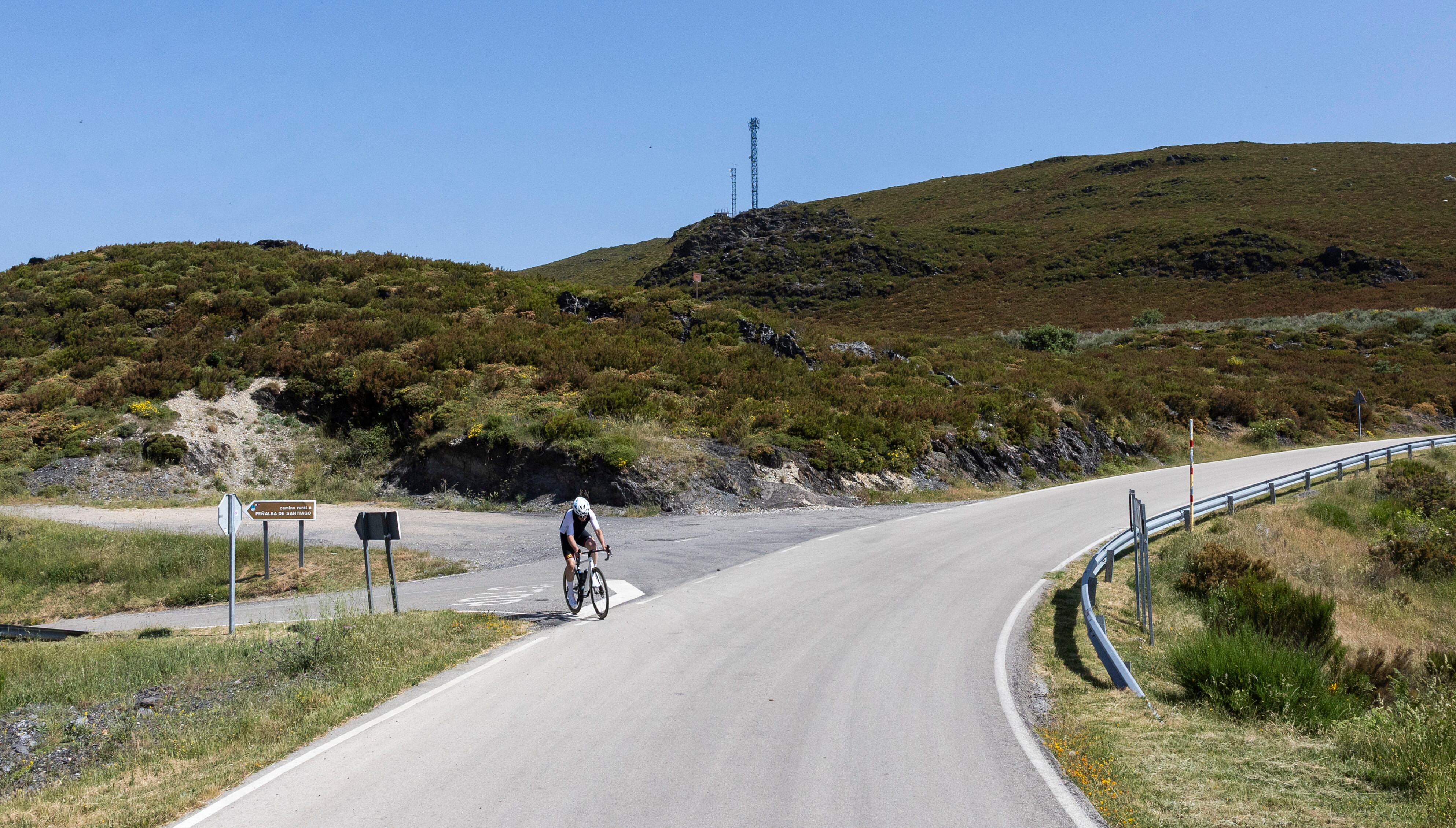 El Morredero: 2025 Vuelta'nın Büyük Sürprizi 5 Alto de la Cruz