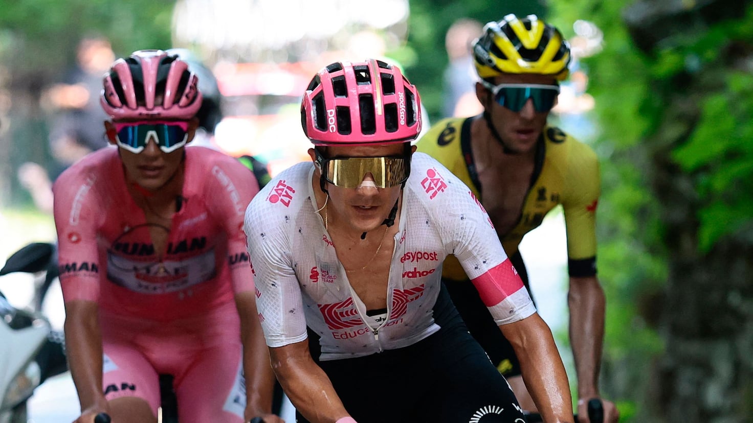 Geraint Thomas'tan Del Toro'ya Finestre Eleştirisi: '5 Yaşındaki Çocuk Bile Daha İyi Taktik Uygulardı'