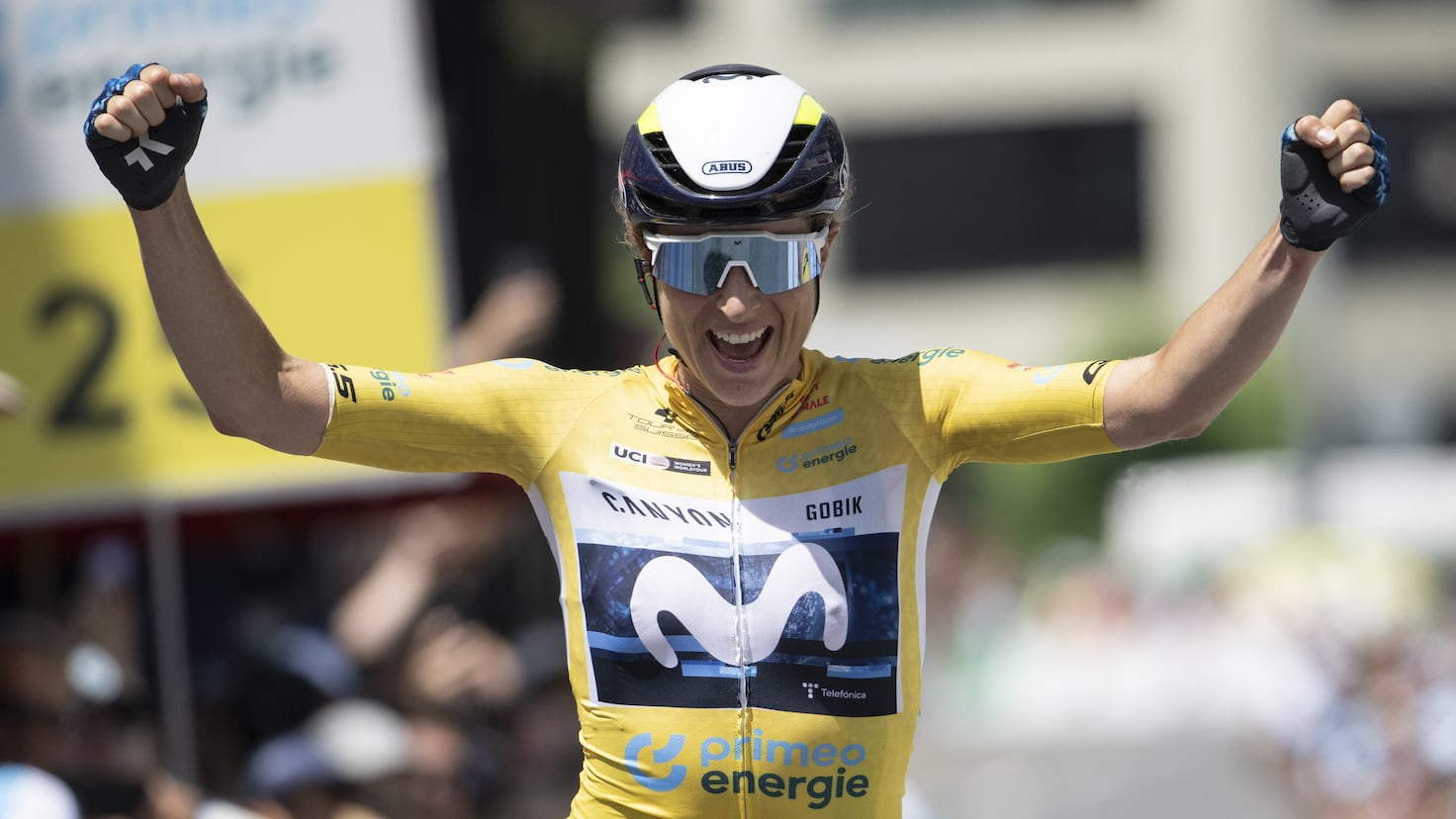 Giro d'Italia Kadınlar 2025: Movistar'ın Güçlü Üçlüsü Lippert, Reusser ve Sara Martín