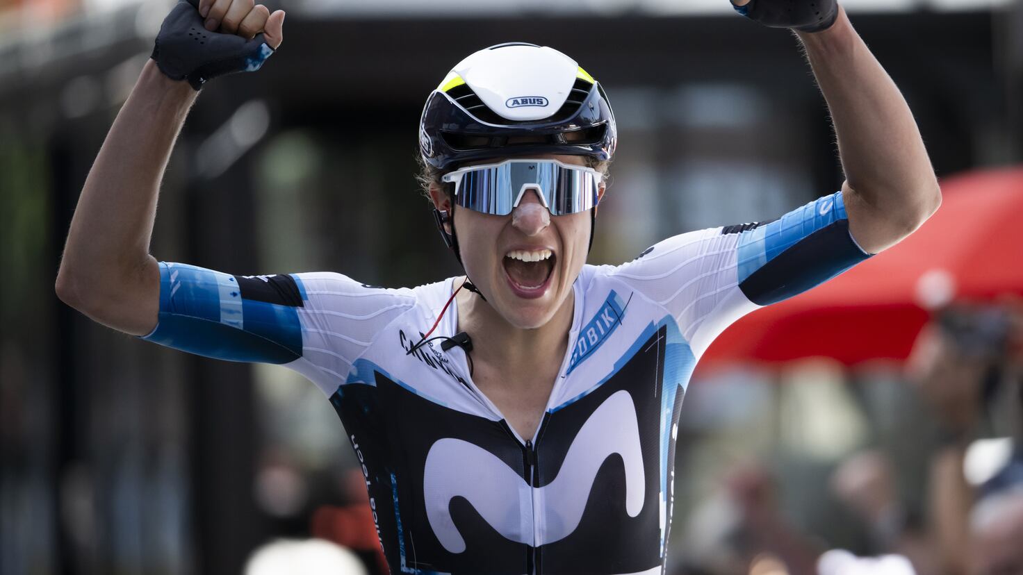Giro Women 2025: Reusser Şampiyon Longo Borghini'nin En Büyük Rakibi Olarak Öne Çıkıyor