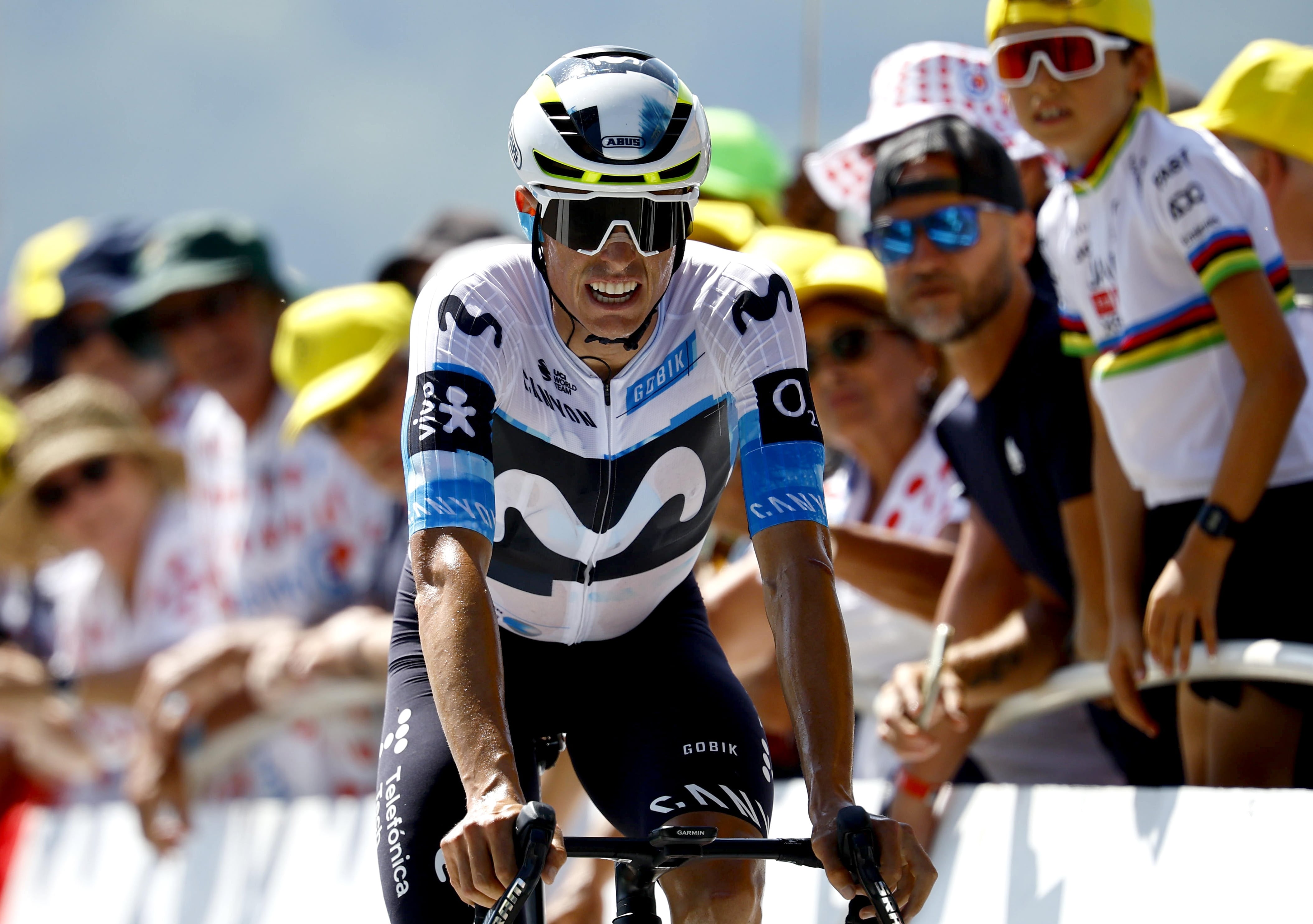 Enric Mas se pierde La Vuelta a España 2025: baja por tromboflebitis hasta 2026 2 Enric Mas se pierde La Vuelta a Espana 2025 baja