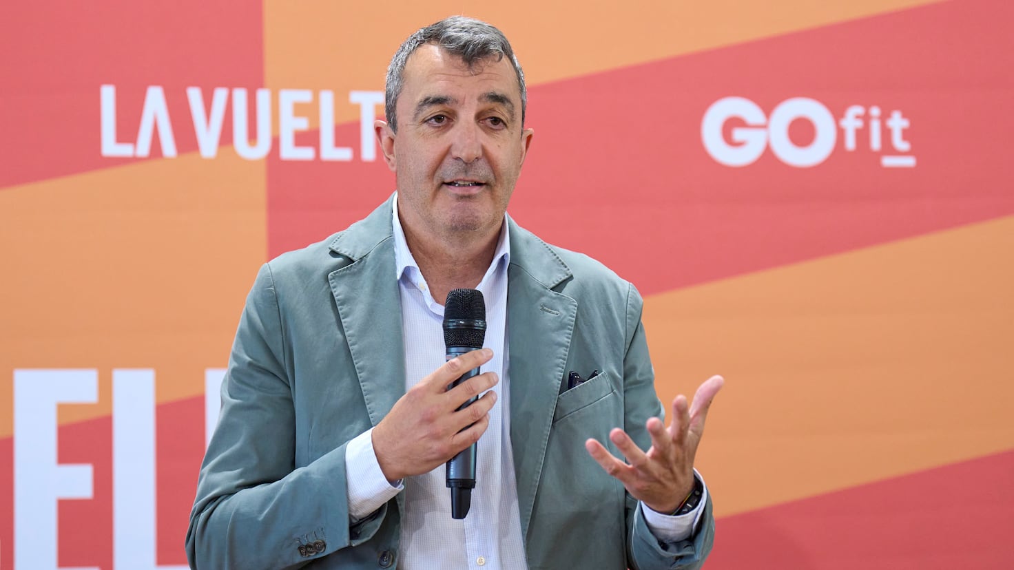 Vuelta 2025 Direktörü Javier Guillén: Pogačar'ın Yokluğuna Rağmen Yarıştan Memnun