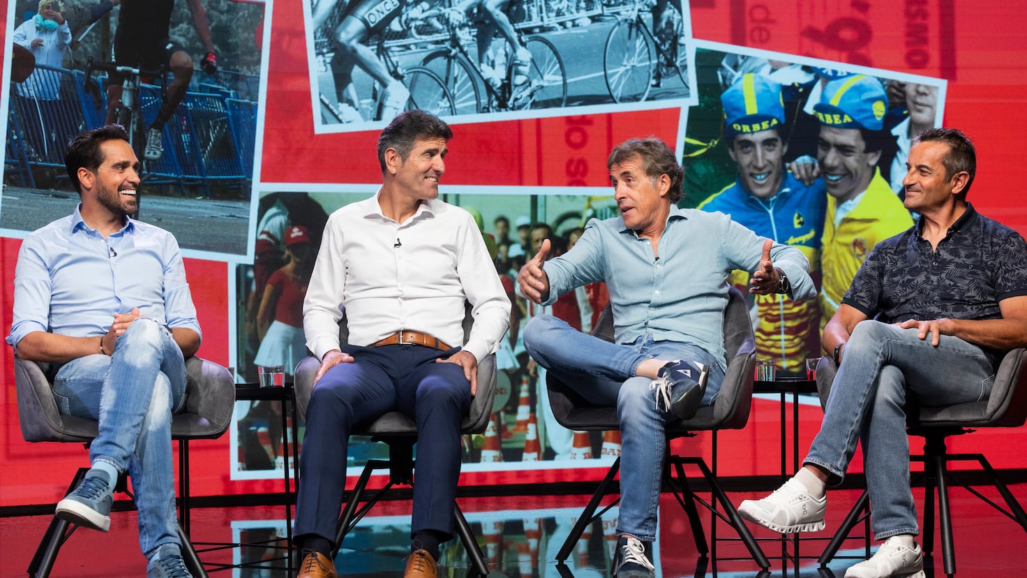 La Vuelta'nın Gizli Sırları: Contador, Delgado, Olano ve Mauri Canlı Yayında Açıklıyor