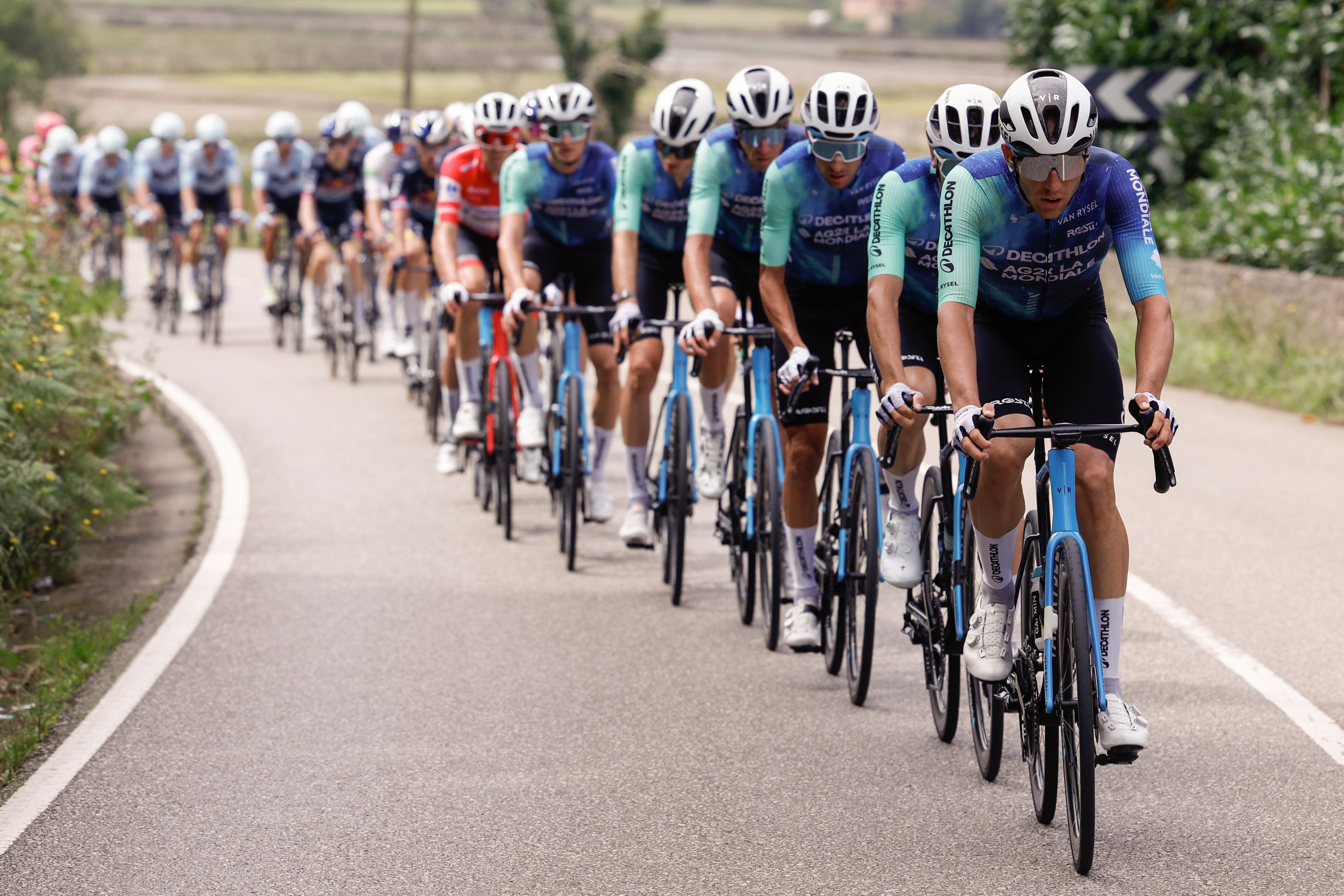 La Vuelta'nın Prestijli 'Más Bici' Sertifikası İçin 5 İspanyol Şehri Yarışıyor: Bilbao, Barcelona, Madrid, Valladolid ve Zaragoza Bisiklet Dostu Unvan Peşinde 2 La Vueltanin Prestijli Mas Bici Sertifikasi Icin 5 Ispanyol Sehri