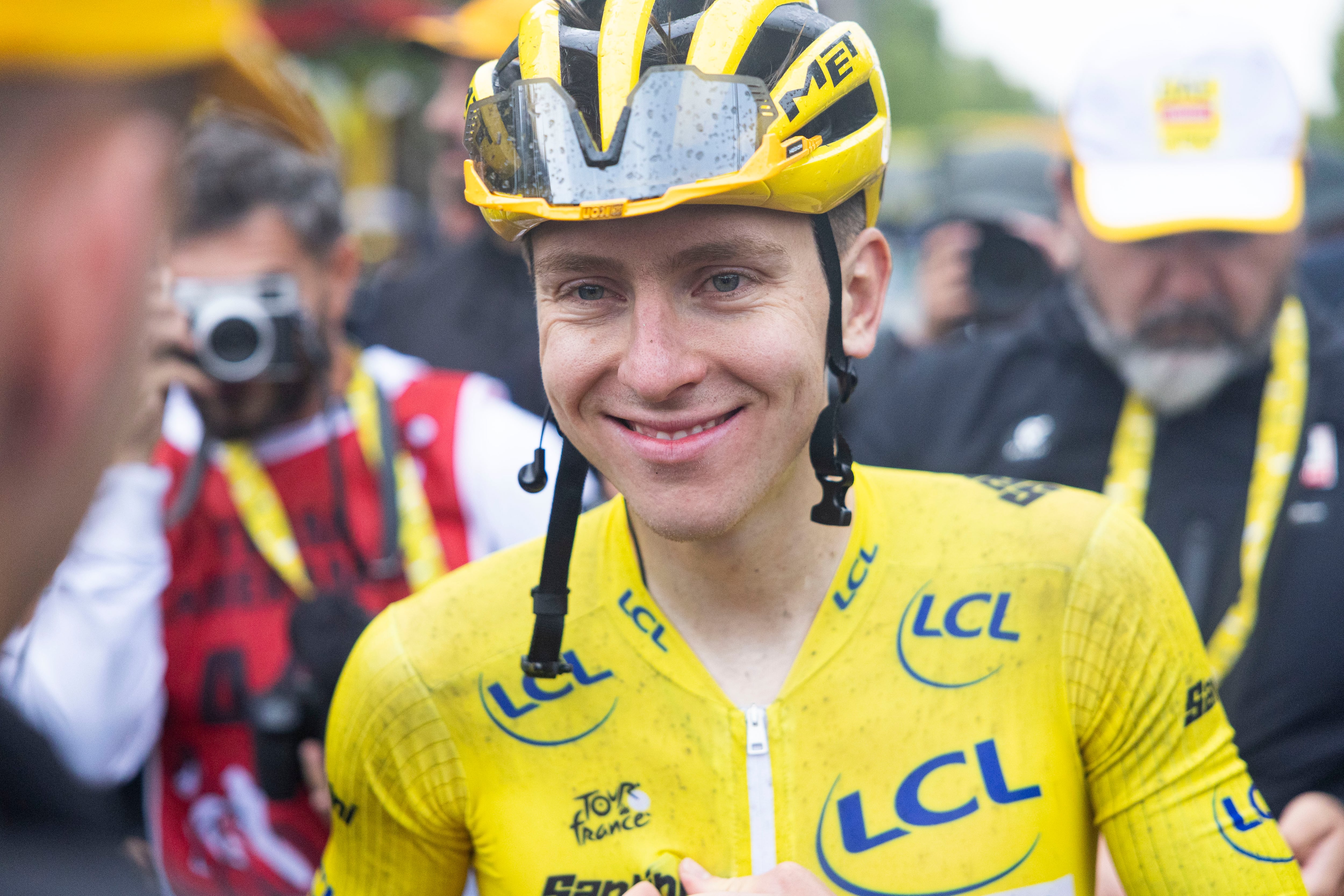 Tour de France Şampiyonu Pogacar, 2025 Vuelta a España'yı Pas Geçme Kararı Aldı 2 Tadej Pogacar