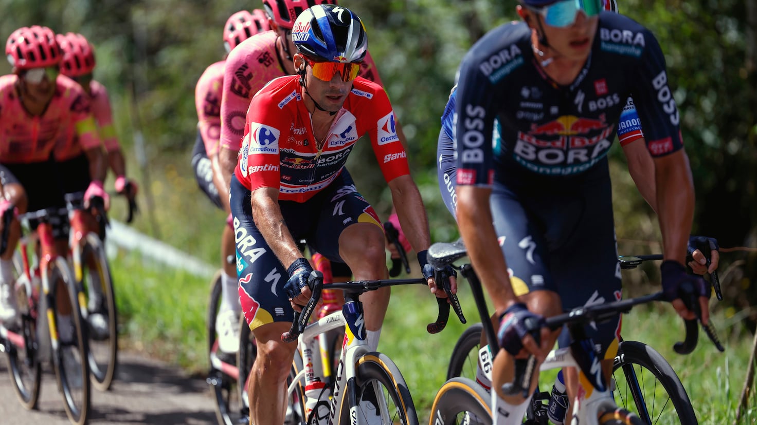 Vuelta a España 2025: Empieza el 23 de Agosto en Italia - Fechas Completas, Horarios y Dónde Ver Gratis por TV y Online